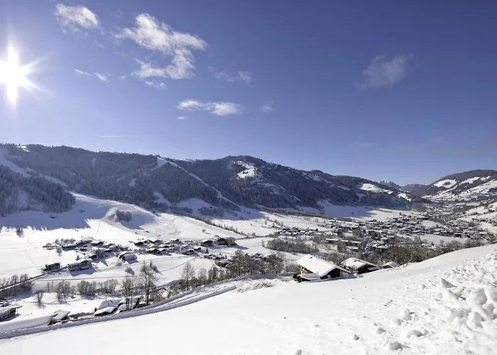 Berganger-3 By Interhome Thierbach